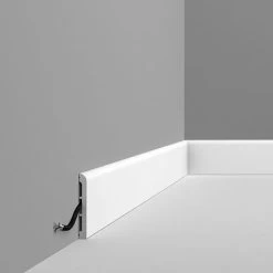 Orac Decor SX184 Skirting Board -Quality Flooring Store 10990099 3