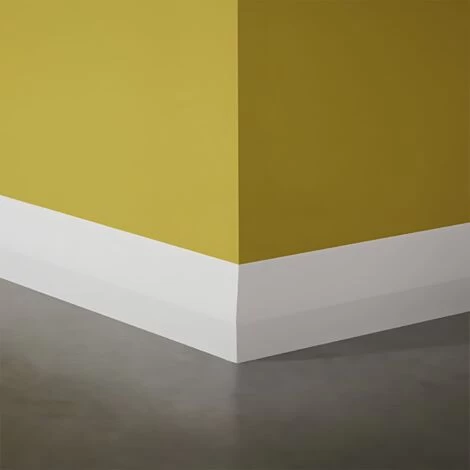 Skirting Orac Decor SX159 AXXENT Baseboard Moulding Panel Moulding Decorative Moulding Contemporary Design White 2 M 5 Skirting Orac Decor SX159 AXXENT Baseboard Moulding Panel Moulding Decorative Moulding Contemporary Design White 2 M - Image 5