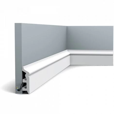 Orac Decor SX122 Skirting Moulding 1 Orac Decor SX122 Skirting Moulding
