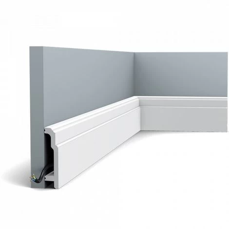 Orac Decor SX155 Skirting Moulding 1 Orac Decor SX155 Skirting Moulding
