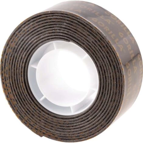 Gorilla 3044200 Heavy Duty Double-sided Tape - 25mm X 1.5M 2 Gorilla 3044200 Heavy Duty Double-sided Tape - 25mm X 1.5M - Image 2
