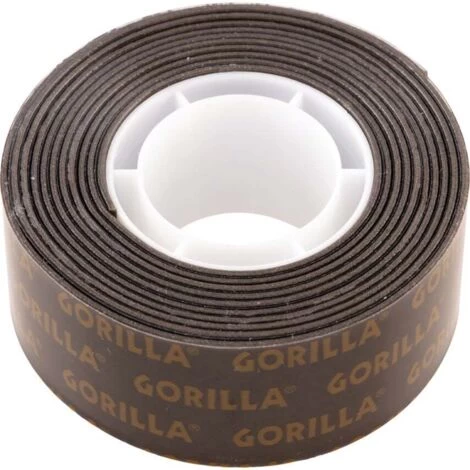 Gorilla 3044200 Heavy Duty Double-sided Tape - 25mm X 1.5M 3 Gorilla 3044200 Heavy Duty Double-sided Tape - 25mm X 1.5M - Image 3