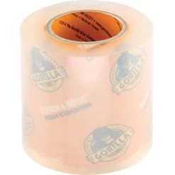 Gorilla 3044821 Clear Packaging Tape - 72mm X 27m -Quality Flooring Store 12725369 3
