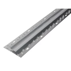 Vitrex Cover Strip Carpet To Carpet Edge - Silver 900mm