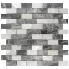 House Of Mosaics Marble Luxe Mosaic Tile Sheet
