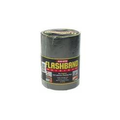 Flashband Roll Grey 150mm X 10m