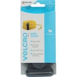 Velcro® Brand Velcro Wide Strap 50mm X 92cm X 1 Strap Black