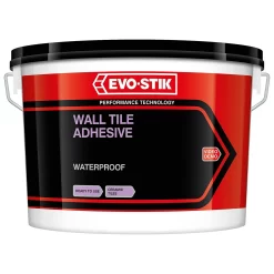 EVO-STIK Waterproof Wall Tile Adhesive Large