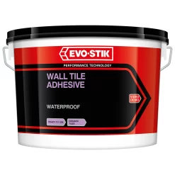 EVO-STIK Waterproof Wall Tile Adhesive Economy