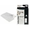 VELCRO� Brand Heavy-Duty Stick On Strips (2) 50 X100mm White VEL60240