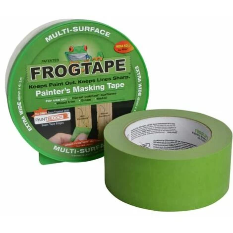 FrogTape� Multi-Surface Masking Tape 48mm X 41.1m SHU142476 2 FrogTape� Multi-Surface Masking Tape 48mm X 41.1m SHU142476 - Image 2
