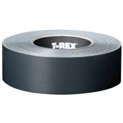 T-REX� Duct Tape 25mm X 9.1m Graphite Grey SHU241330