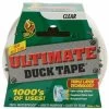 Duck Tape� Ultimate 50mm X 20m Clear SHU222150