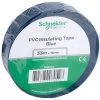 Schneider Electric 2420112 PVC Tape 19mm X 33m Blue