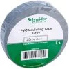 Schneider Electric 2420118 PVC Tape 19mm X 33m Grey