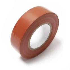 BeMatik - 0,15x19mm Brown Electrical Tape In 10m Coil -Quality Flooring Store 16098924 3