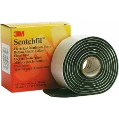 3M™ 7000006089 Scotchfil™ Electrical Insulation Putty 38mm X 1.5m