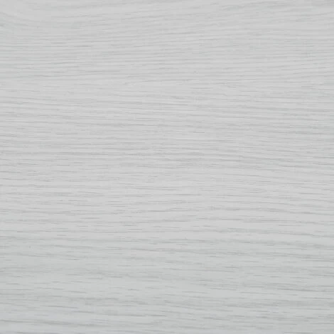 Livingandhome Set Of 36 Planks PVC Self-stick Waterproof Floor Flooring Plank, White Birch Wood Grain 5 Livingandhome Set Of 36 Planks PVC Self-stick Waterproof Floor Flooring Plank, White Birch Wood Grain - Image 5