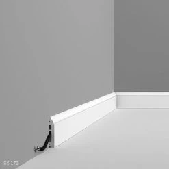 Orac Decor SX172 Skirting Moulding -Quality Flooring Store 24428572 3