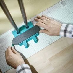 Contour Gauge 130 Mm 6949000 Wolfcraft -Quality Flooring Store 2748339 5