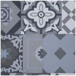 PVC Flooring Plank Self-adhesive 5.11 M Coloured Pattern 6 PVC Flooring Plank Self-adhesive 5.11 M Coloured Pattern -Quality Flooring Store 29793693 3