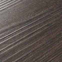 PVC Flooring Planks 4.46 M 3 Mm Dark Brown -Quality Flooring Store 29798410 5