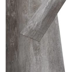 PVC Flooring Planks 4.46 M 3 Mm Self-adhesive Striped Wood 7 PVC Flooring Planks 4.46 M 3 Mm Self-adhesive Striped Wood -Quality Flooring Store 29798579 3