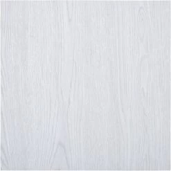 Self-adhesive Flooring Planks 5.11 MPVC White