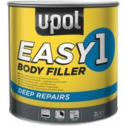 U-POL EASY/7 Easy 1 Body Filler 3 Litre