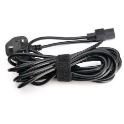 Multipurpose Hook And Loop Securing Straps And Fastening Cable Ties, 25 Pc -Quality Flooring Store 32110537 5