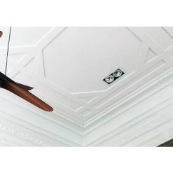 Door Frame Orac Decor DX157-2300-RAL9003 AXXENT SQUARE Decorative Moulding Panel Moulding Skirting Contemporary Design White 2,3 M 8 Door Frame Orac Decor DX157-2300-RAL9003 AXXENT SQUARE Decorative Moulding Panel Moulding Skirting Contemporary Design White 2,3 M -Quality Flooring Store 32138466 4