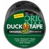 Duck Tape� Original 50mm X 50m Black (2 Pack) SHU232336