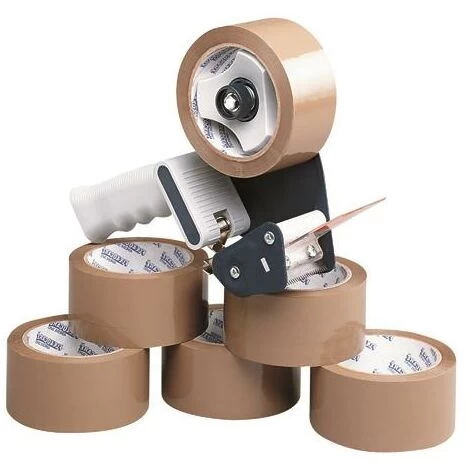 Tape Dispenser Pack Including 6Rolls - MA99111 1 Tape Dispenser Pack Including 6Rolls - MA99111