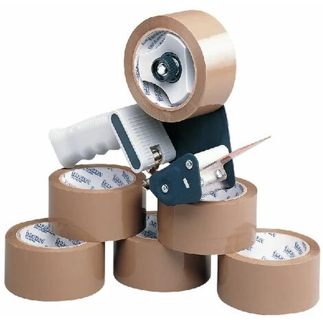 Tape Dispenser Pack Including 6Rolls - MA99111 2 Tape Dispenser Pack Including 6Rolls - MA99111 - Image 2
