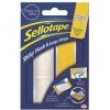 Sellotape Sticky Hook Loop Strip - SE40724