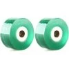 2 Pieces Grafting Tape Nursery Grafting Stretch Tape Film Tape Adhesive Stretch Tape Moisture Barrier Tape For Grafting Plant Repair 3cm 100M, Green SOEKAVIA