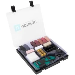 VONROC Repair Kit For Laminate & Wood – Incl. 11 Mixable Colours And Batteries 9 VONROC Repair Kit For Laminate & Wood – Incl. 11 Mixable Colours And Batteries -Quality Flooring Store 39291924 5