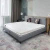 Double Sprung Breathable Fabric Mattres - Double:13519016CM
