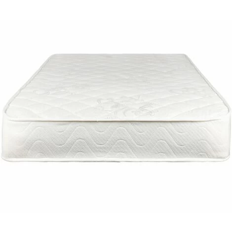 Double Sprung Breathable Fabric Mattres - Double:13519016CM 4 Double Sprung Breathable Fabric Mattres - Double:13519016CM - Image 4