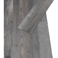 Self-adhesive PVC Flooring Planks 5.21 M² 2 Mm Industrial Wood VidaXL 7 Self-adhesive PVC Flooring Planks 5.21 M² 2 Mm Industrial Wood VidaXL -Quality Flooring Store 48410364 3