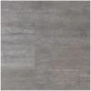 Oak Legends Elegance Mull Grey Concrete 465mm X 760mm Luxury Vinyl Bathroom Floor Tiles