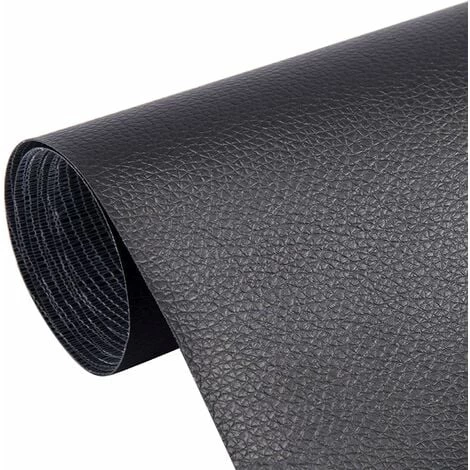 Leather Repair Patch, Leather Patch, 5 Pieces Self-adhesive Leather Patch, Durable, Abrasion Resistant Artificial Leather, Sticker, For Car Seats, Sofas (20 X 30cm, Black) 1 Leather Repair Patch, Leather Patch, 5 Pieces Self-adhesive Leather Patch, Durable, Abrasion Resistant Artificial Leather, Sticker, For Car Seats, Sofas (20 X 30cm, Black)