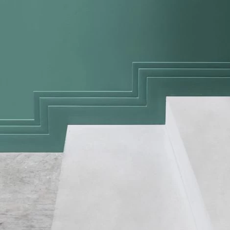 Orac Decor SX180 Contemoprary Skirting Board 3 Orac Decor SX180 Contemoprary Skirting Board - Image 3