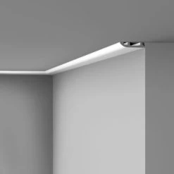 Skirting NMC FL5 WALLSTYL Noel Marquet Base Moulding Baseboard Decorative Moulding Coving Timeless Classic Design White 2 M 9 Skirting NMC FL5 WALLSTYL Noel Marquet Base Moulding Baseboard Decorative Moulding Coving Timeless Classic Design White 2 M -Quality Flooring Store 51385606 5