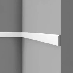 Skirting NMC FT2 WALLSTYL Noel Marquet Decorative Moulding Panel Moulding Frieze Moulding Contemporary Design White 2 M 8 Skirting NMC FT2 WALLSTYL Noel Marquet Decorative Moulding Panel Moulding Frieze Moulding Contemporary Design White 2 M -Quality Flooring Store 51385614 4