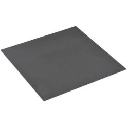 Topdeal Self-adhesive PVC Flooring Planks 5.11 M² Black Marble VDTD06257 -Quality Flooring Store 51860721 5