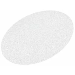 150PCS 10mm Round Hook&Loop Tape Industrial Strength Hook&Loop Dots Strength Sticky Back Interlocking Tapes For Carpet Wall Door Decor Or Tools Hanging (White, 10mm) -Quality Flooring Store 52489820 3