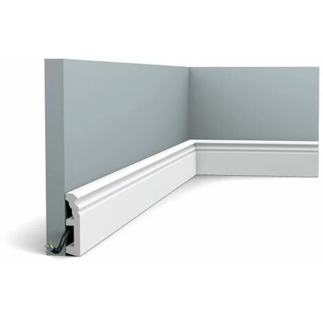 Orac Decor SX195 Hamburg Skirting Board 1 Orac Decor SX195 Hamburg Skirting Board