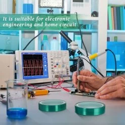 HIASDFLS Ruban Adhésif Double Face Extra Fort, Ruban Nano, Ruban Adhésif Lavable Non Marquant, Ruban Réutilisable, Ruban Transparent, Imperméable, Antidérapant, Multifonctionnel -Quality Flooring Store 55526132 4