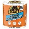 Gorilla Waterproof Patch & Seal Tape 100mm X 3m White - GRGPSTW3